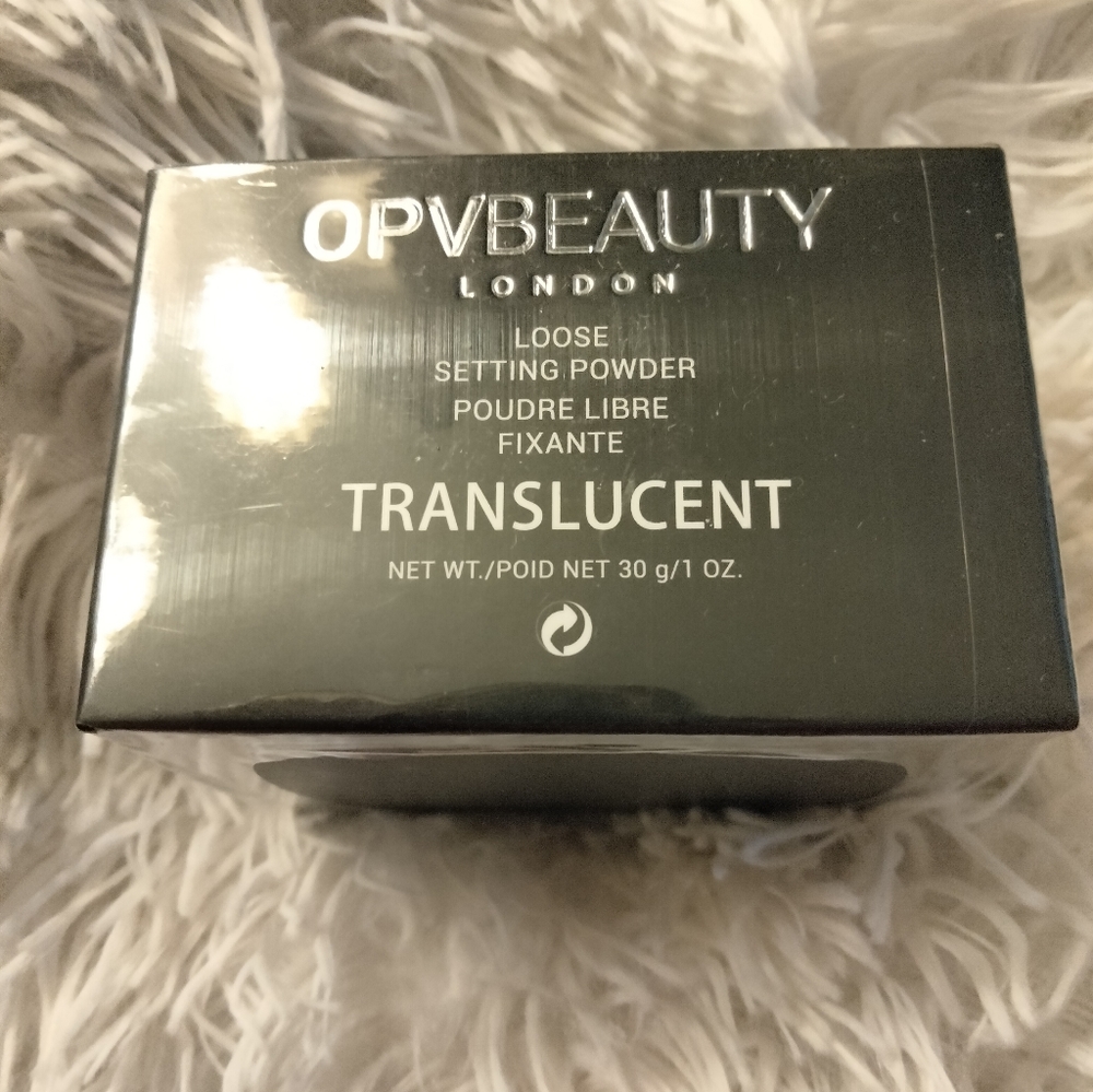 🆕 OPV Beauty London Translucent Setting Powder - Picture 8 of 10